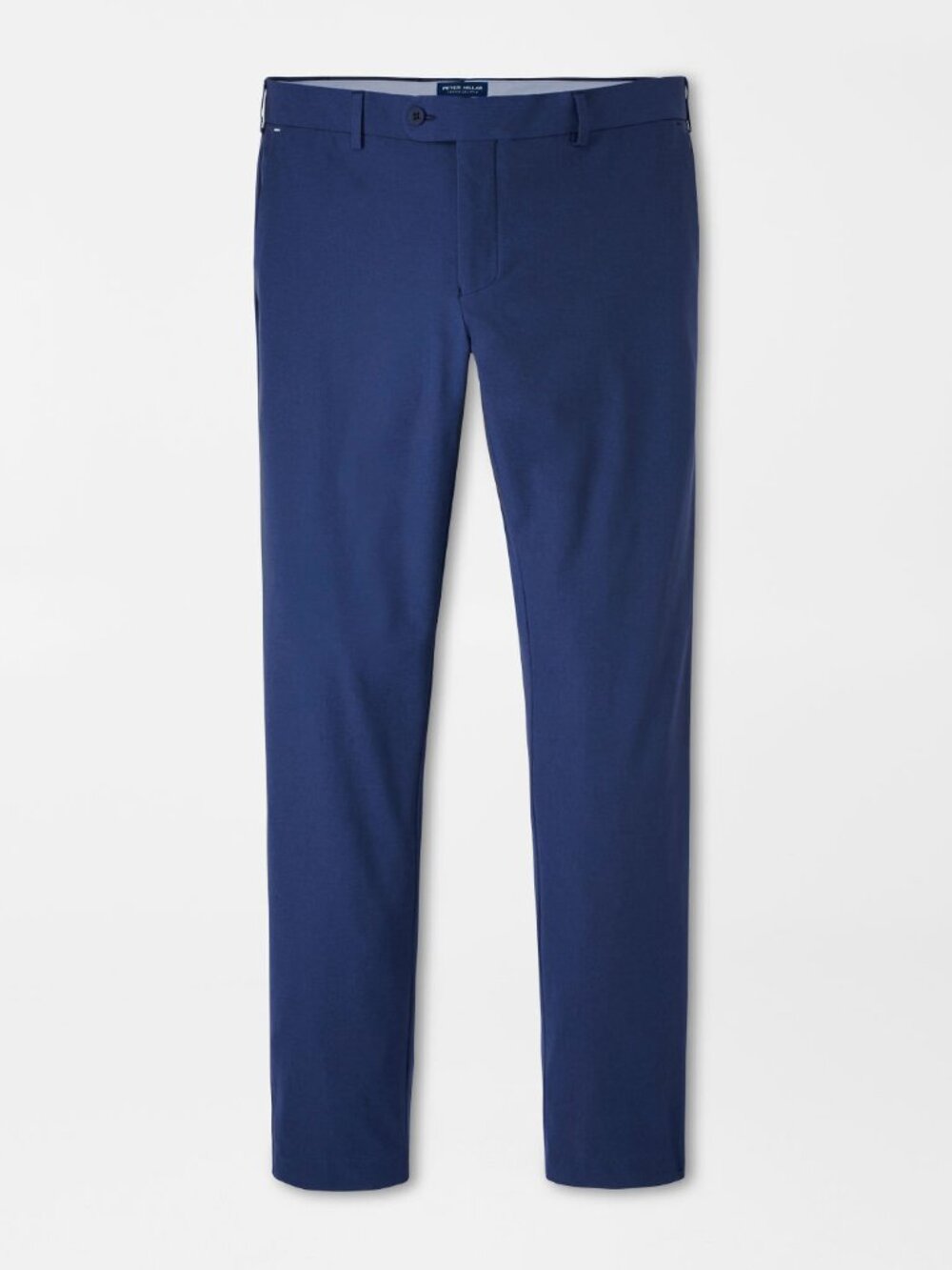 NWT Peter Millar Men's Ocean Blue Surge Performance Trouser Tailored Fit 34x32